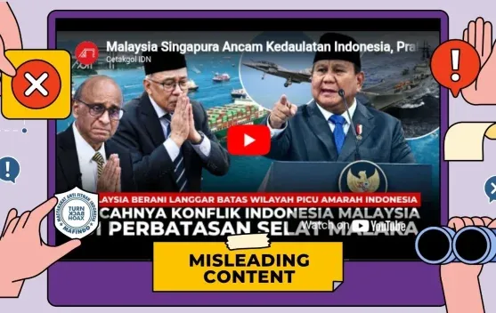 Klaim Prabowo Kerahkan Alutsista karena Ancaman Malaysia-Singapura Disebut Menyesatkan