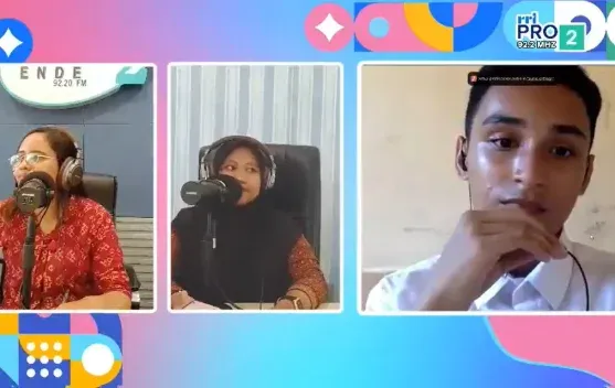Siswa SMAK Frateran Maumere Juara Lomba Pidato Bahasa Inggris, Angkat Isu Perdagangan Manusia