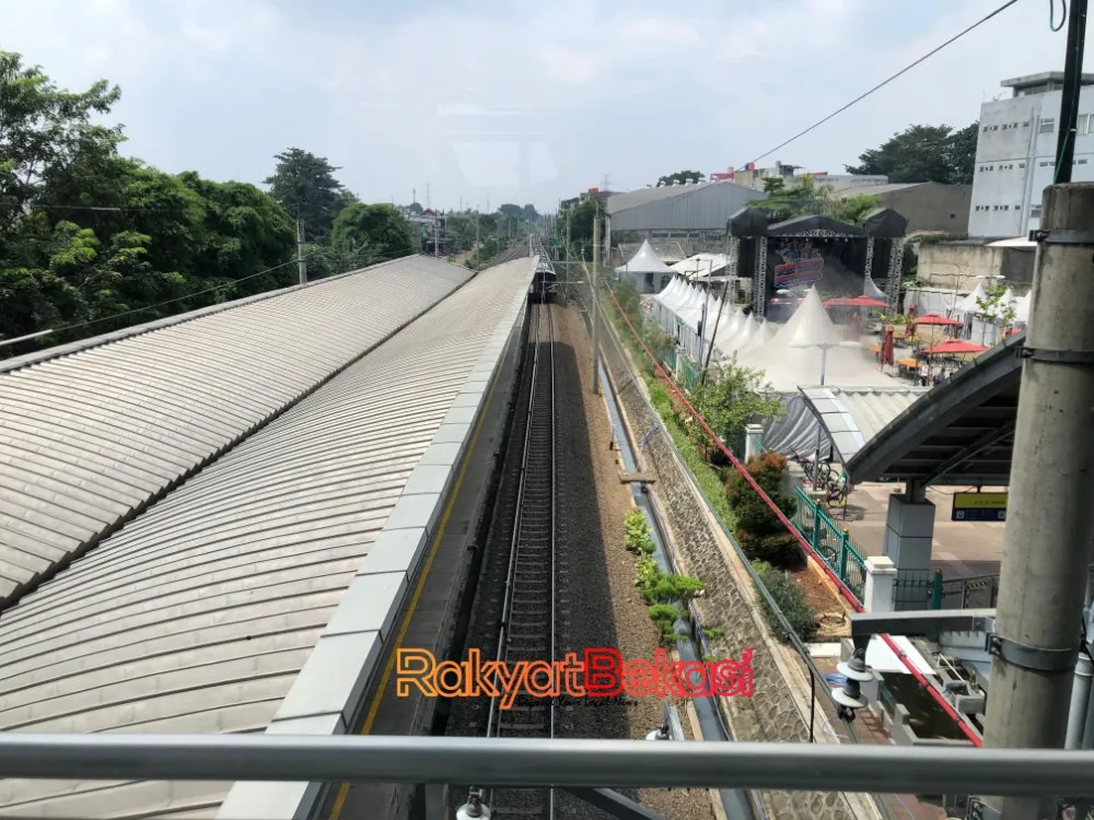 Ketua DPRD Minta Percepatan Proyek DDT Usai Tragedi di Stasiun Bekasi Timur