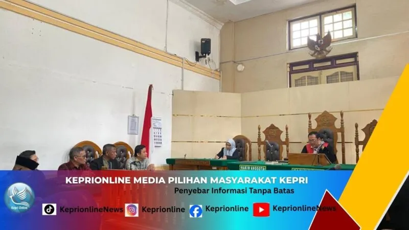 Sidang Praperadilan Kejari Gunungsitoli Digelar Perdana di PN Medan, Pemohon Uji Legalitas Proses Penyidikan