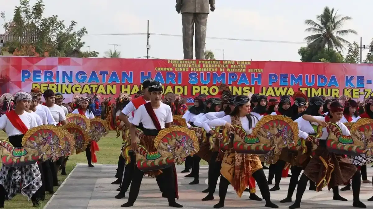 Jaranan Tril Blitar: Kesenian Kuda Lumping Berirama Non Gamelan yang Diakui sebagai Warisan Budaya Takbenda