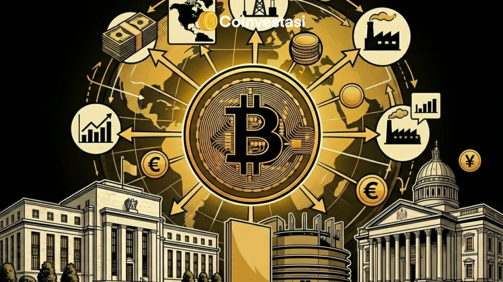 Riset Binance: Pergerakan Bitcoin Dinilai Makin Prediktif dan Mendahului Arah Ekonomi Global