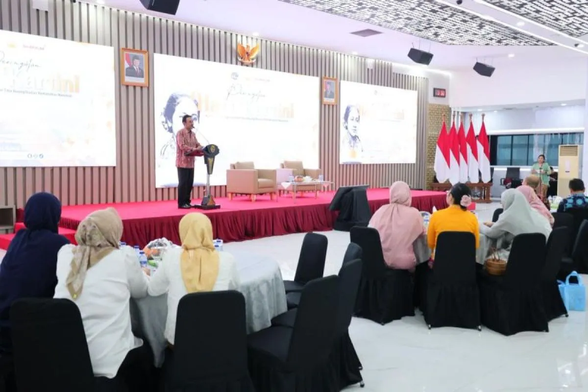 Peringatan Hari Kartini di ATR/BPN: Perempuan Dinilai Strategis Menggerakkan Layanan Pertanahan dan Tata Ruang