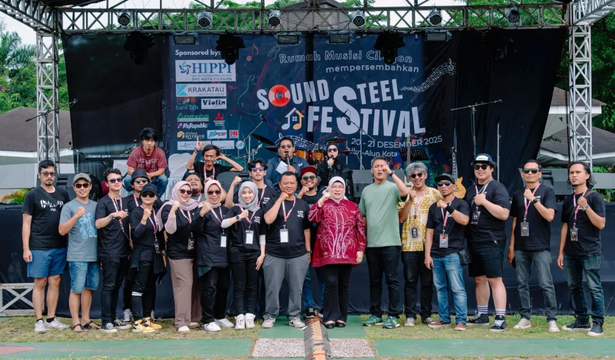 Rumah Musisi Cilegon Apresiasi Pansus Raperda Pemajuan Kebudayaan Daerah