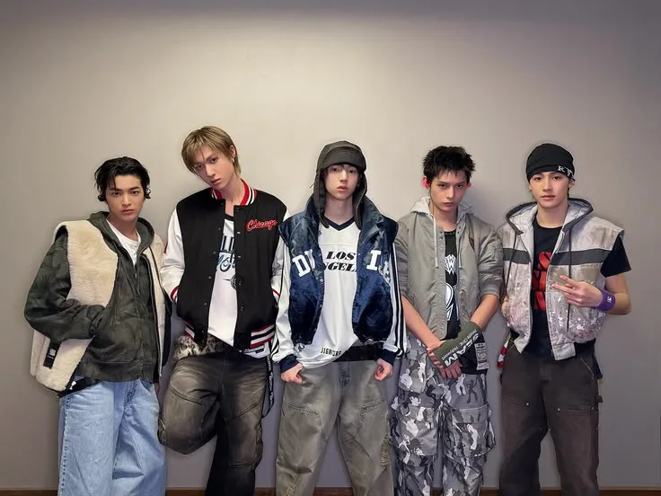Tren “Ngortis” Viral di TikTok, Gaya Berpakaian Terinspirasi Boy Group K-Pop CORTIS