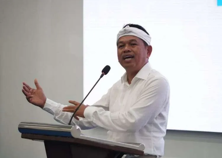 Dedi Mulyadi: Kerusakan Tata Ruang di Bogor Picu Banjir dan Longsor hingga Berdampak ke Jakarta