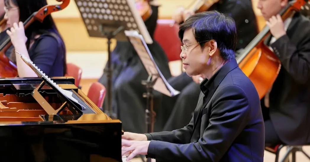 Konser “Melodies of Triumph” di Teater Ho Guom Hadirkan Karya Bach, Poulenc, dan Tchaikovsky