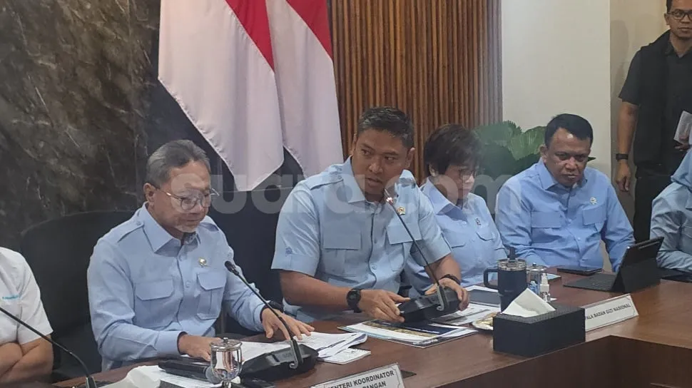 BGN Siapkan Portal Digital MBG agar Orang Tua Bisa Memantau Menu dan Kandungan Gizi Anak