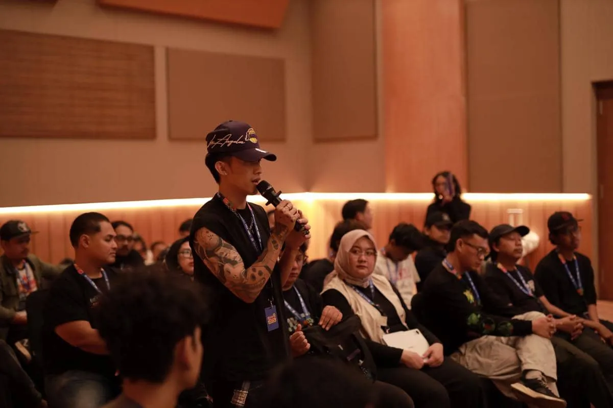 Bintang Muda Lokananta Vol. 2 Bekali Finalis Strategi Berkarya dan Bertahan di Industri Musik