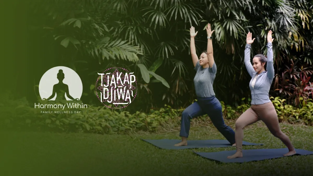 ARYADUTA Lippo Village Hadirkan Program Wellness Keluarga “Harmony Within” dalam Tjakap Djiwa 2026