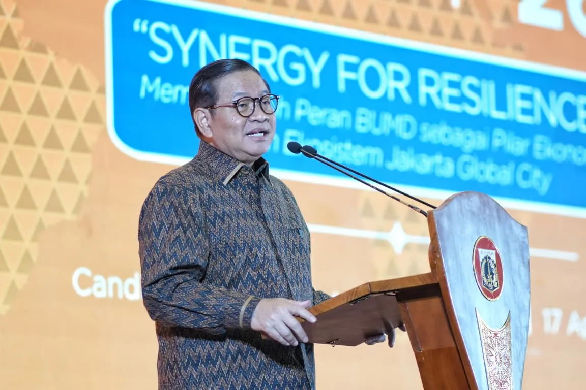 Pramono Anung Kunjungan Kerja ke China, Korea Selatan, dan Jepang Selama 22–28 April 2026