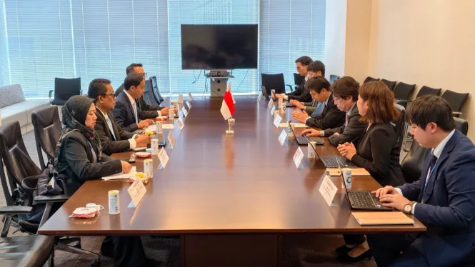 Indonesia dan JICA Perkuat Kerja Sama Kehutanan untuk Iklim, Rehabilitasi Lahan, dan Konservasi