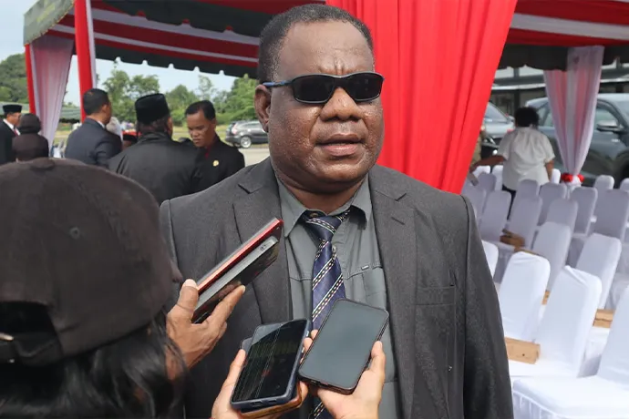Papua Tengah Nyatakan Kesiapan Mengkoordinir Agenda Nasional