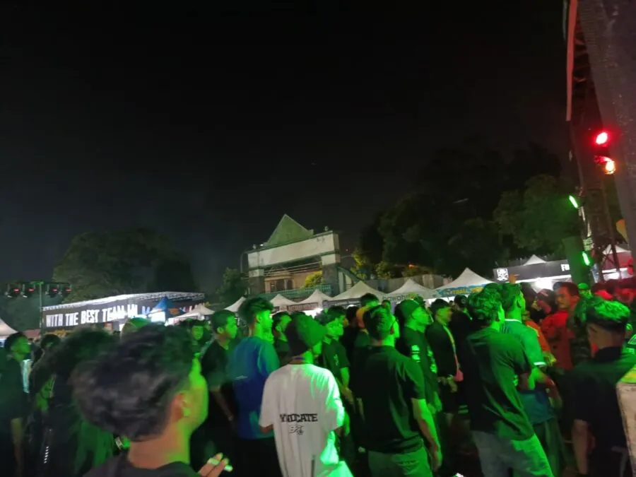 Madness YKFest 2026 Jadi Ruang Kolaborasi Suporter Lewat Musik, Seni, dan UMKM