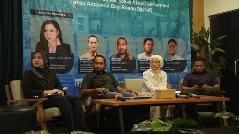 Dr. Stepi Anriani Nilai Pembatasan Media Sosial Bukan Solusi Tunggal Hadapi Disinformasi