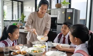 Menu Rumahan Tetap Jadi Andalan Harian di Tengah Maraknya Makanan Siap Saji