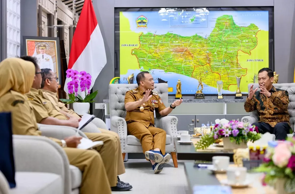 Kemlu Nilai Jawa Tengah Punya Modal Kuat Dukung Diplomasi Soft Power Indonesia