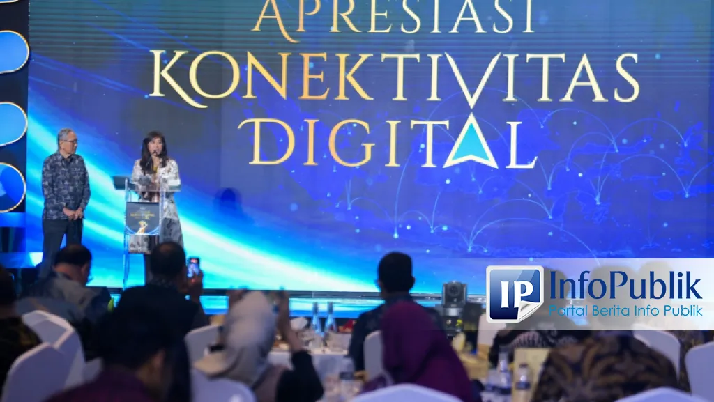 Menkomdigi: Konektivitas Digital Harus Dimanfaatkan di Sekolah dan Puskesmas, Bukan Hanya Dibangun