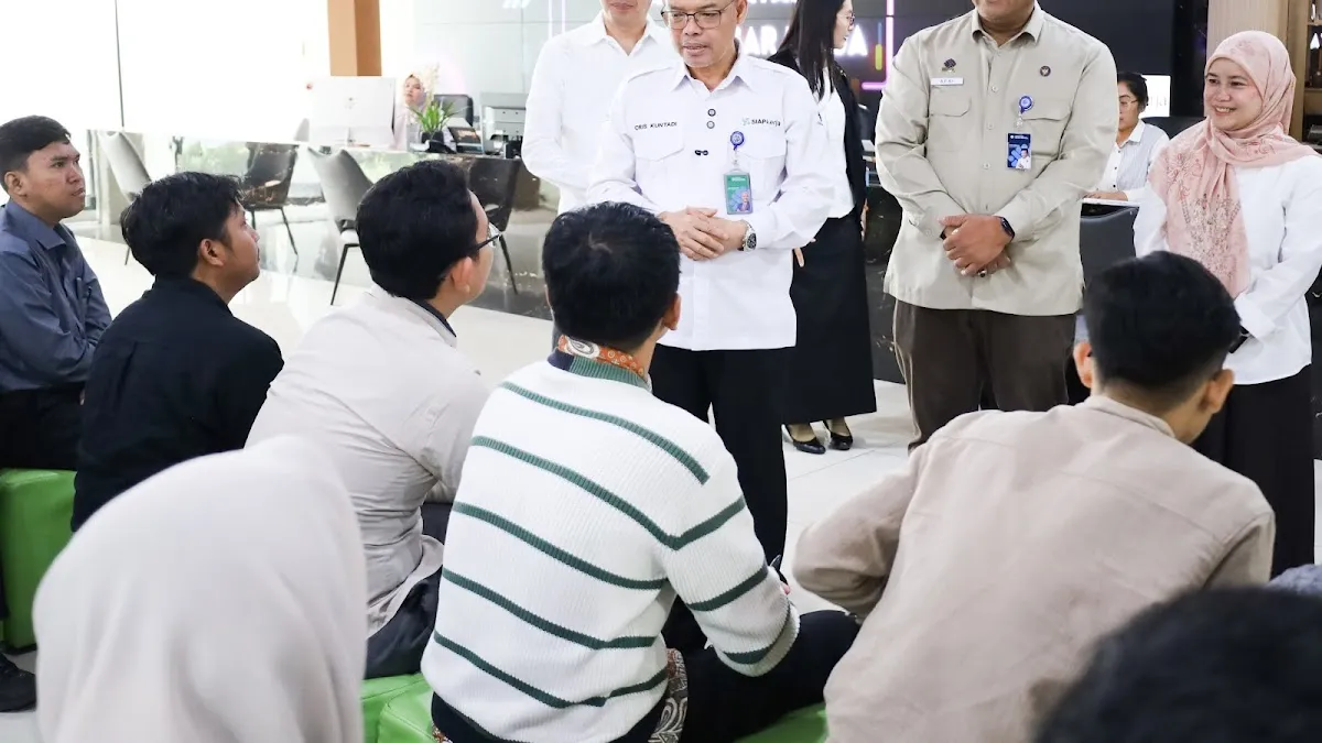 Kemnaker Gelar Walk-In Interview Terintegrasi SIAPkerja untuk Percepat Rekrutmen