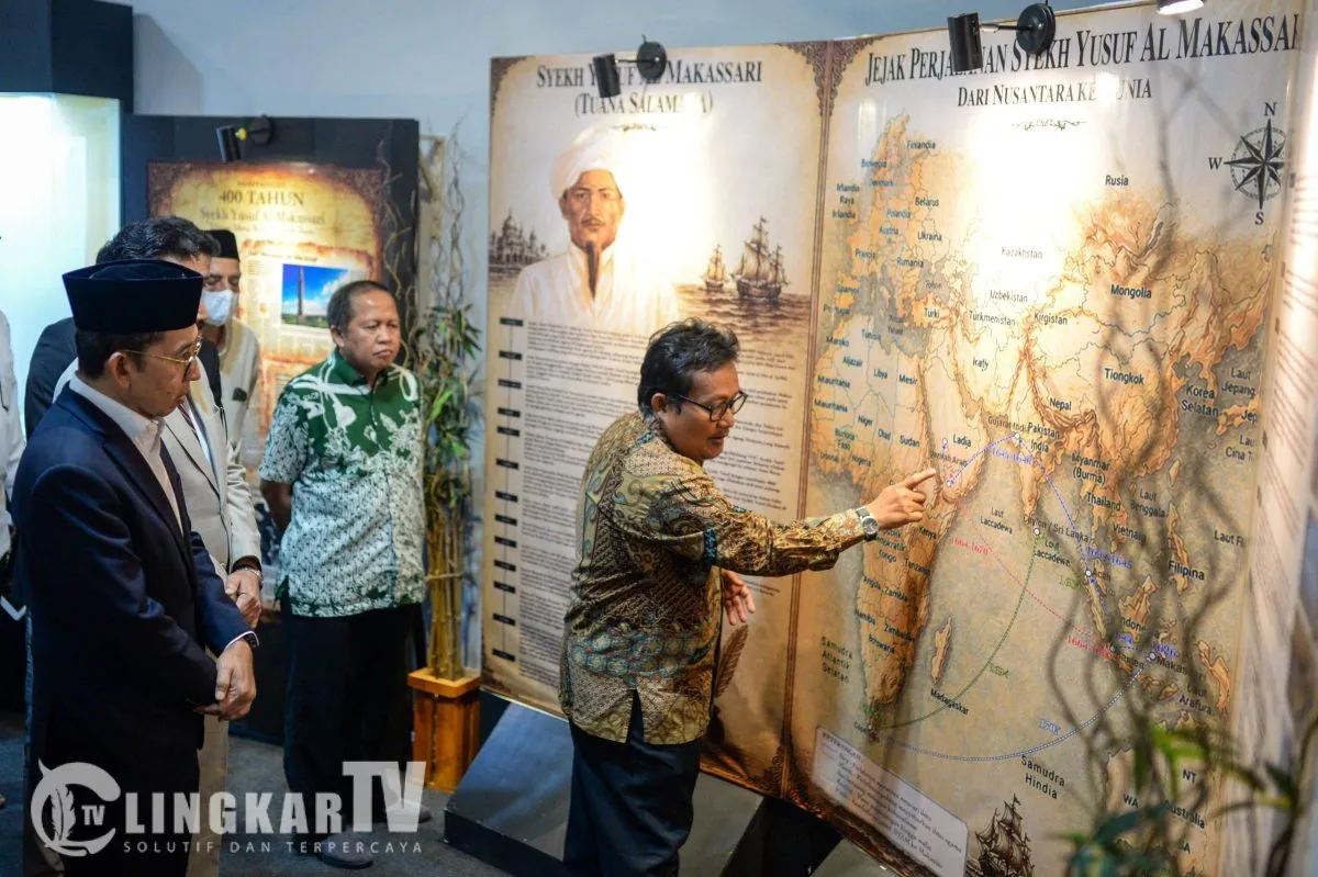Peringatan 400 Tahun Syekh Yusuf Al-Makassari Resmi Masuk Agenda UNESCO