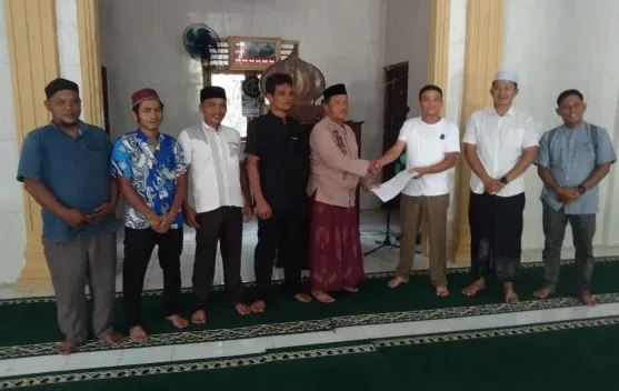 BKM Al-Furqon Kampong Lae Ikan Berganti Pengurus, Sehan Solin Pimpin Periode 2026–2029
