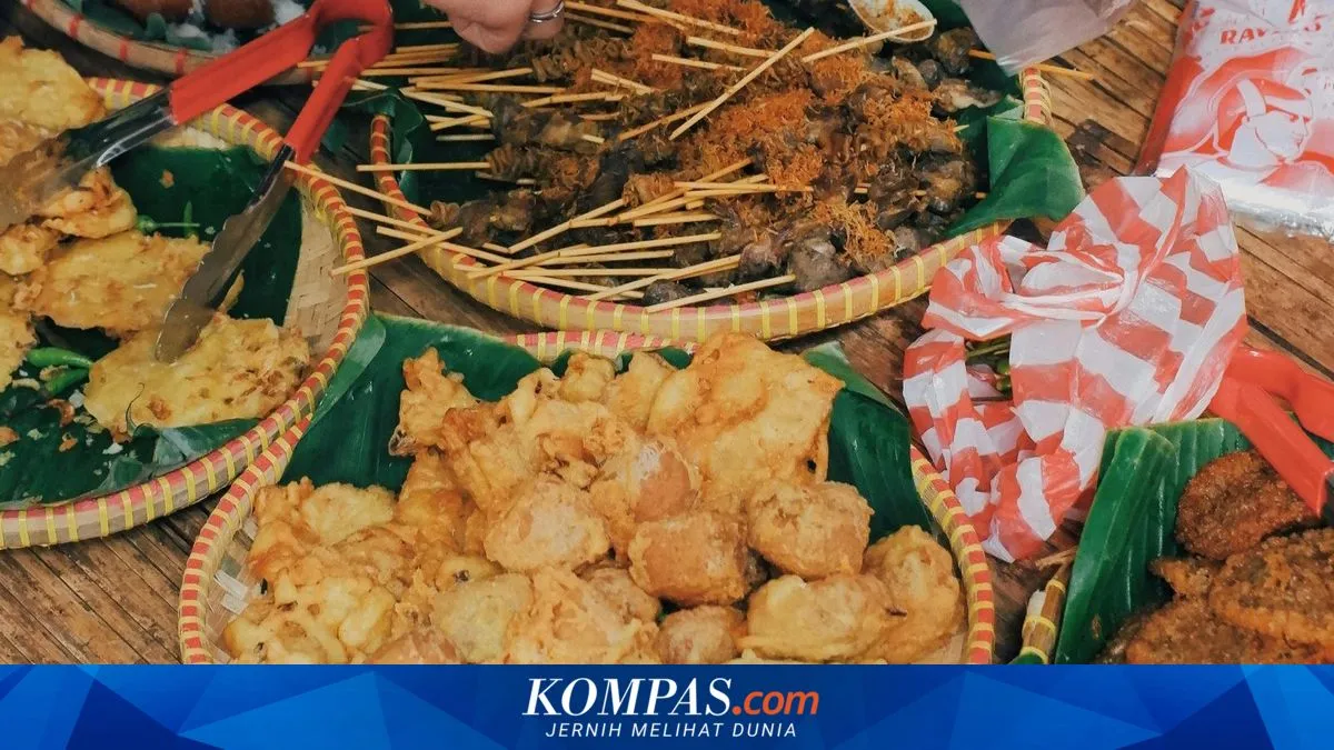 Buntil Masuk Daftar Street Food Asia Tenggara Terburuk Versi TasteAtlas 2026, Ini Daftar Lengkapnya