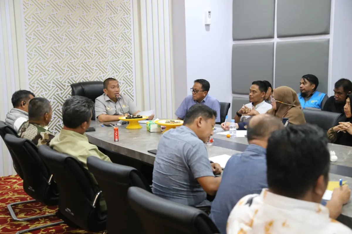 Pemkab Luwu Timur Matangkan Persiapan HUT ke-23, Rangkaian Acara Diisi Festival, Olahraga, hingga Konser