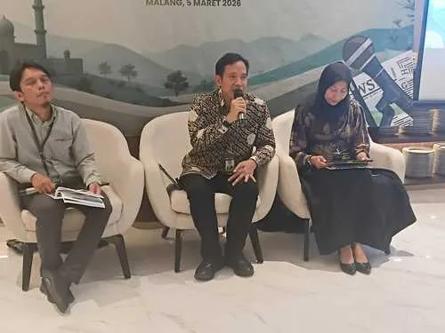 BI Malang Proyeksikan Ekonomi Malang Raya Tumbuh 5,1–5,8 Persen, Soroti Digitalisasi dan Ketahanan Pangan