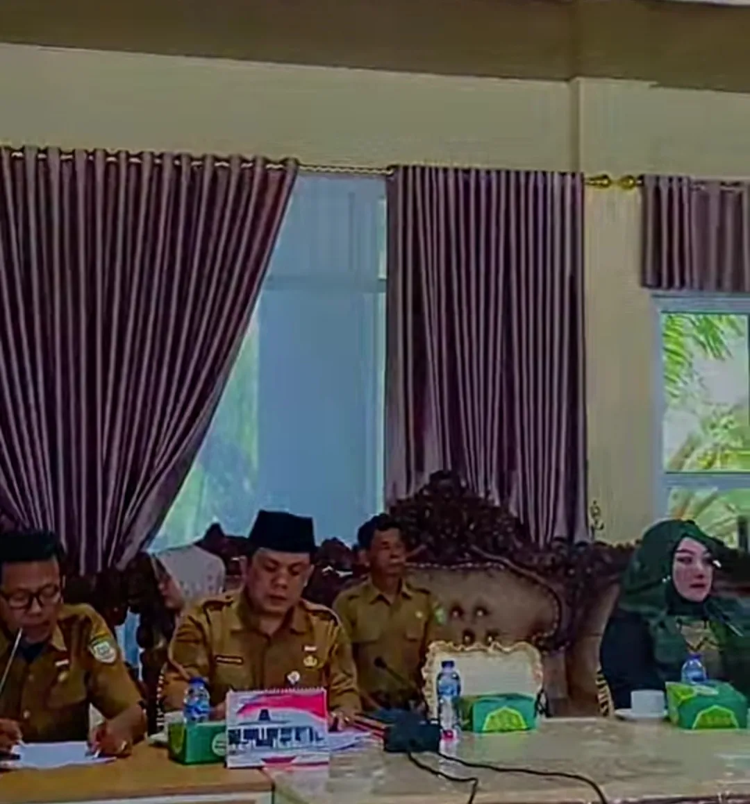 Banmus DPRD Provinsi Bengkulu Susun Agenda dan Materi Rapat Masa Persidangan II 2026
