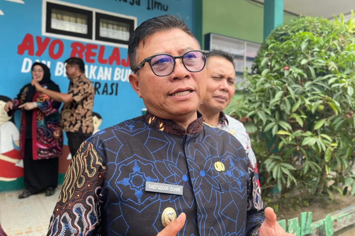 SDN 007 Samarinda Ulu Luncurkan Aplikasi SIP 007 dan Buku Literasi pada Perayaan HUT