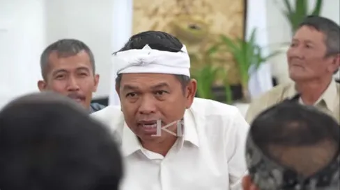 Dedi Mulyadi Soroti Kerusakan Tata Ruang Bogor, Dinilai Berdampak hingga Jakarta
