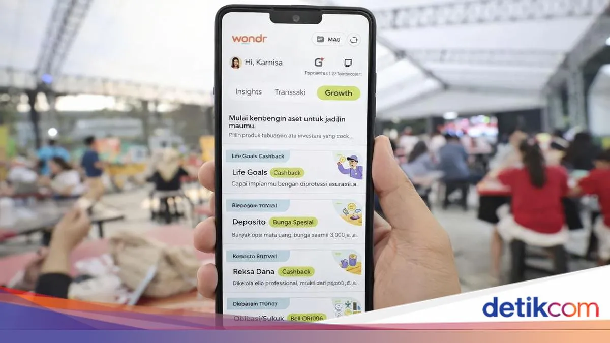 BNI Dorong Pengelolaan Keuangan Selama Ramadan hingga Idul Fitri lewat Fitur Growth wondr