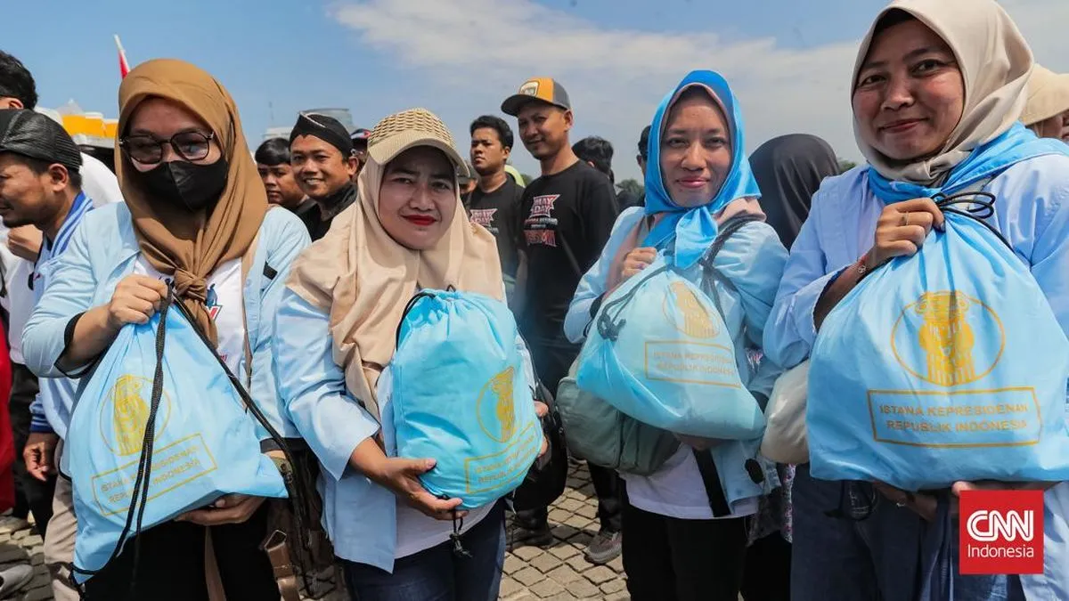 ICW Desak Pemerintah Transparan soal Anggaran Belanja Sembako 2025-2026