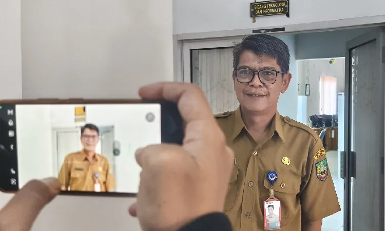 Dinkominfo Blora Terapkan Pengelolaan Internet Terpusat, Anggaran Turun Rp650,9 Juta
