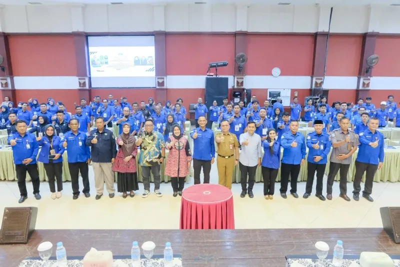 Perpamsi Kaltara Dorong Peningkatan SDM PDAM lewat Pelatihan Mitigasi Risiko dan Transparansi Keuangan