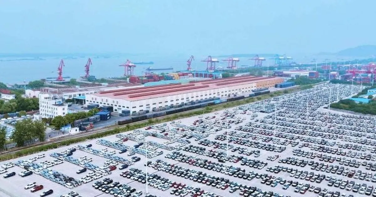 Konflik Timur Tengah Ganggu Ekspor Mobil China, Dubai Tak Lagi Aman Jadi Hub Transit