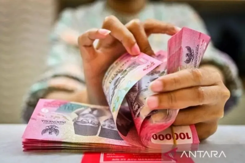 Kemenkeu Salurkan THR untuk 2,09 Juta Pegawai dan 3,62 Juta Pensiunan