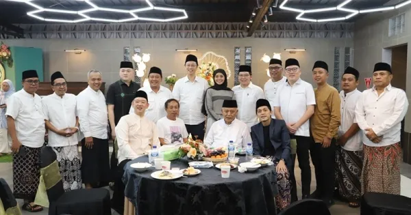 Bupati Malang Sanusi Dorong Sinergi Pemda dan Dunia Usaha Terus Diperkuat