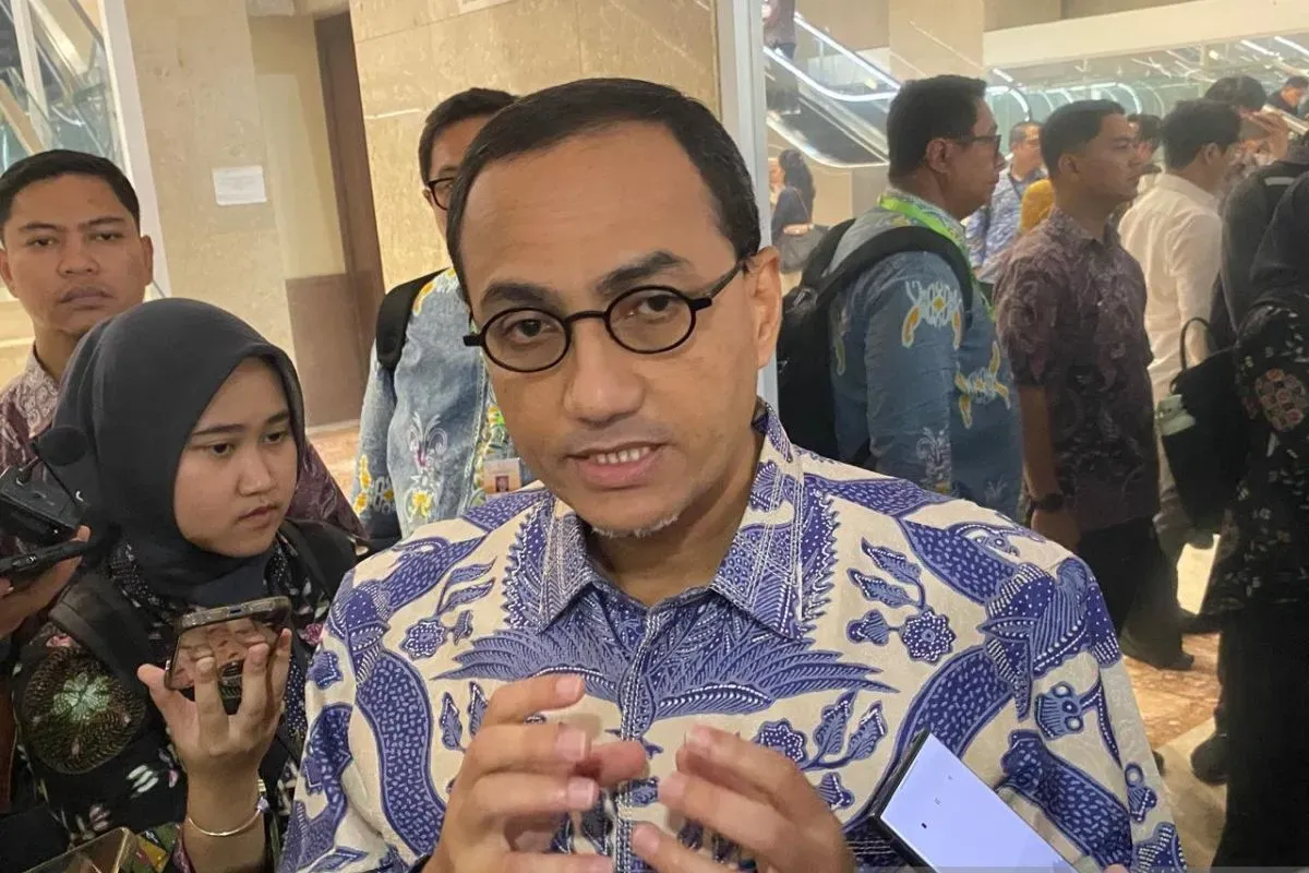 Calon DK OJK Hasan Fawzi Bidik Kapitalisasi Pasar Modal Rp25.000 Triliun pada 2031