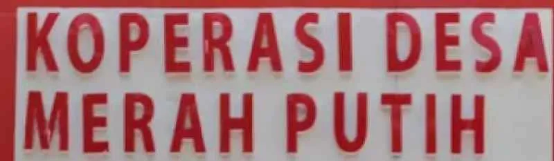 Kemenkeu Salurkan Rp 90 Triliun untuk Pembangunan Kopdes/Kel Merah Putih pada Triwulan I-2026