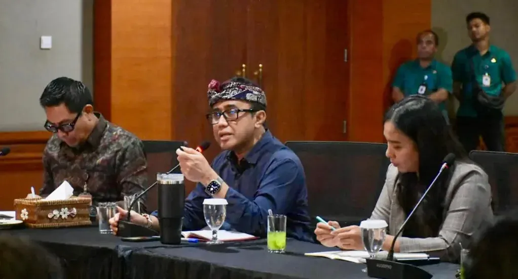 Pemkot Denpasar Buka Dialog dengan Mahasiswa Lewat Forum “Dengar Mahasiswa”