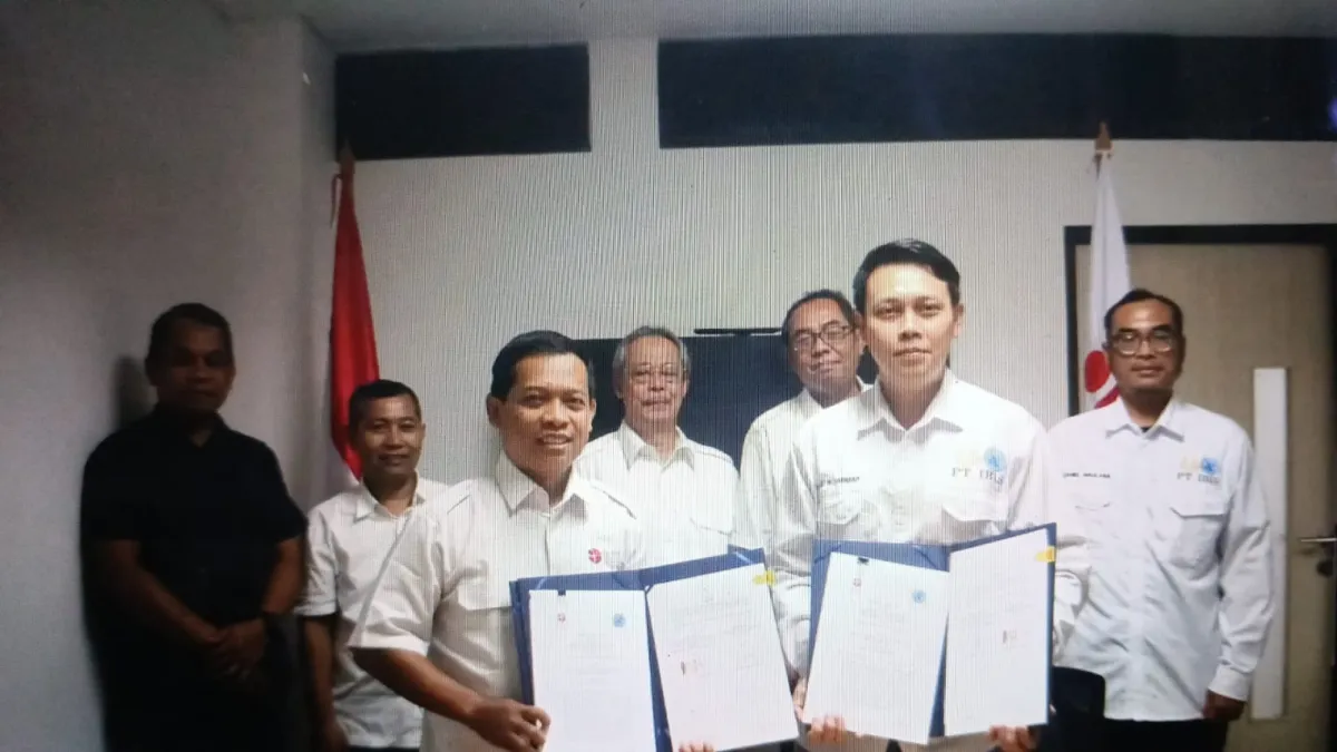 BRIN Gandeng PT IBIS Kembangkan Varietas Nila Unggul untuk Dorong Produktivitas Budidaya