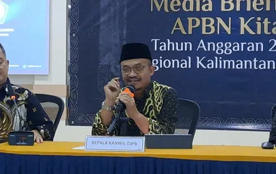 DJPb: Ekonomi Kaltim Tumbuh 4,53 Persen pada 2025, Tertekan Tambang dan Konstruksi