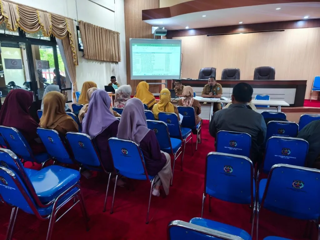 Disdikbud Bontang Matangkan Persiapan FLS3N 2026 Tingkat Kota