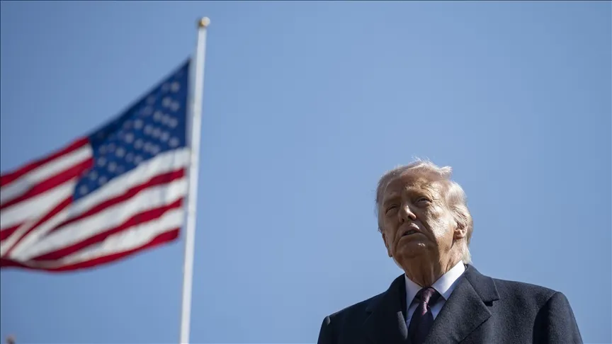 Trump: Jatuhnya Jet Tempur AS di Iran Tak Ganggu Diplomasi