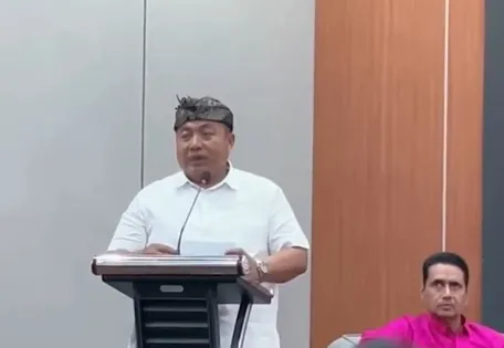I Nyoman Parta Soroti Transparansi dan Pengendalian Tata Ruang Bali