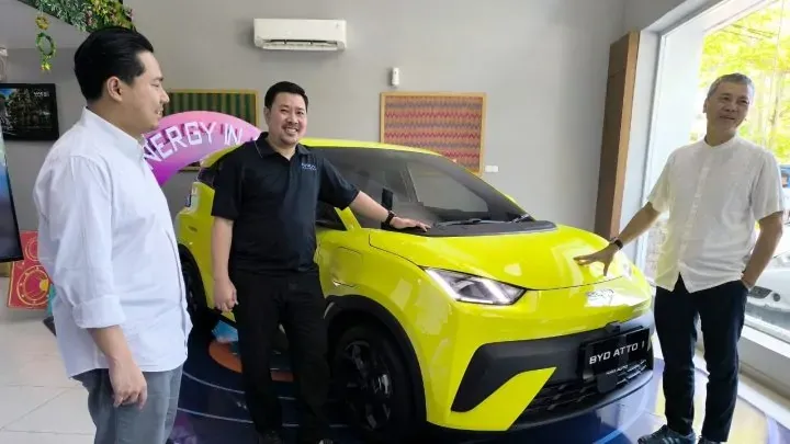BYD Haka Karebosi Makassar Catat Pertumbuhan Pesat dan Raih Penghargaan pada Kuartal I 2026