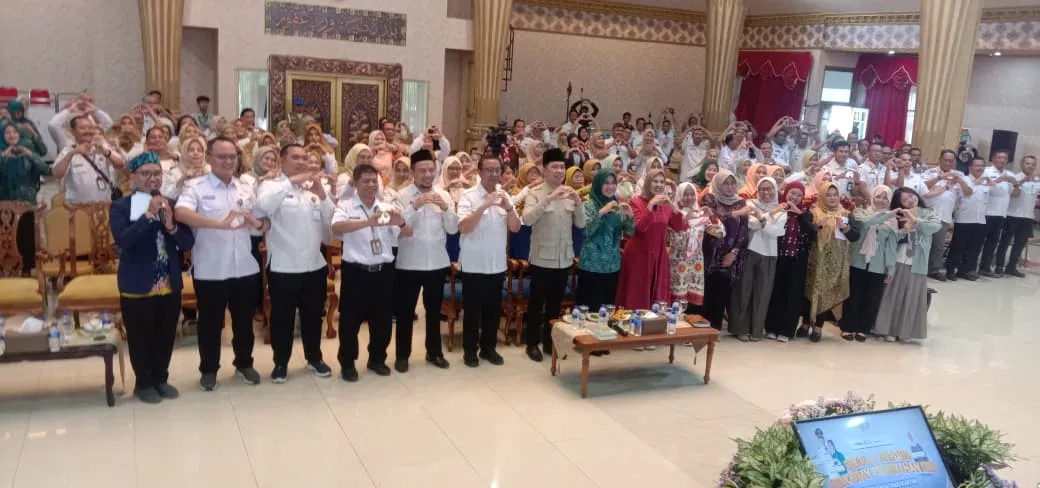 Bupati Jember Ajak Sekolah dan Keluarga Bersinergi Cegah Pernikahan Dini