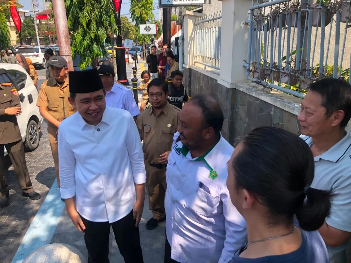 Pemkab Jember Percepat Pembangunan Kawasan Food Street di Jalan Kartini–Gatot Subroto, Ditargetkan Buka Desember 2026