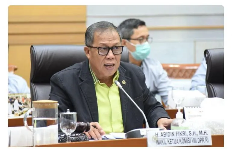 DPR Setujui RUU Perubahan UU Pengelolaan Keuangan Haji sebagai Inisiatif DPR